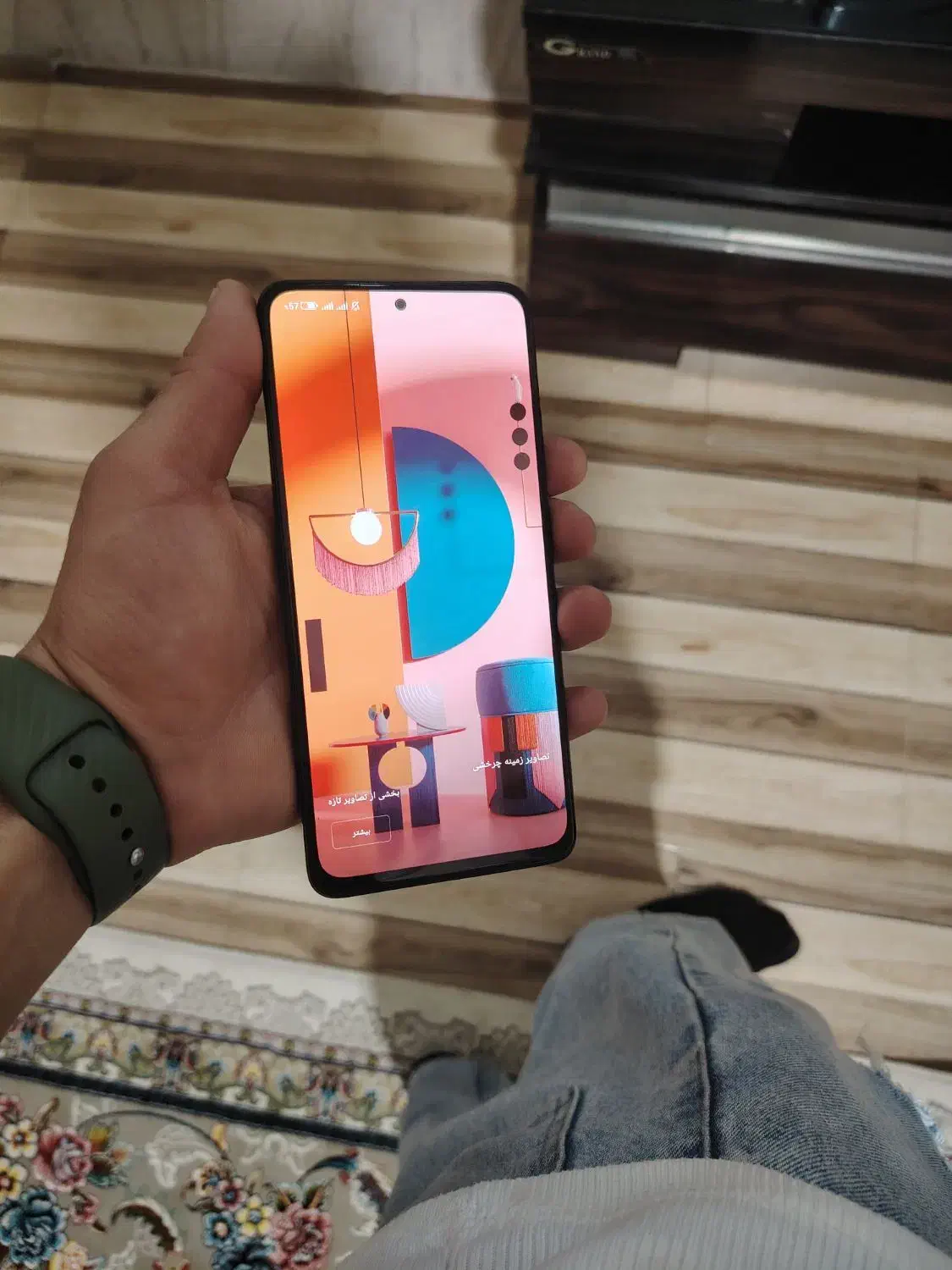 گوشی شیائومی نوت 12پرو|موبایل|مشهد, شهرک شهید باهنر|دیوار
