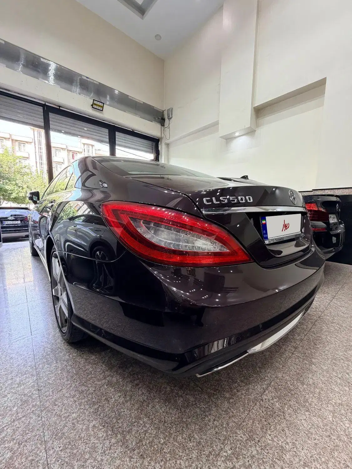 Cls 350 2012|خودرو سواری و وانت|تهران, شهرک غرب|دیوار