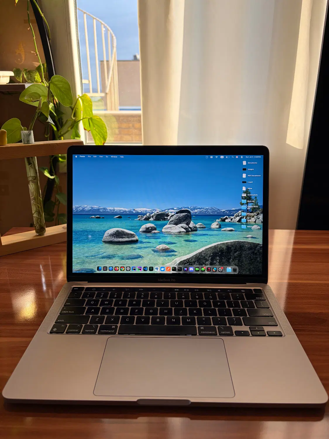 MacBook Pro 2020 M1|رایانه همراه|تبریز, |دیوار