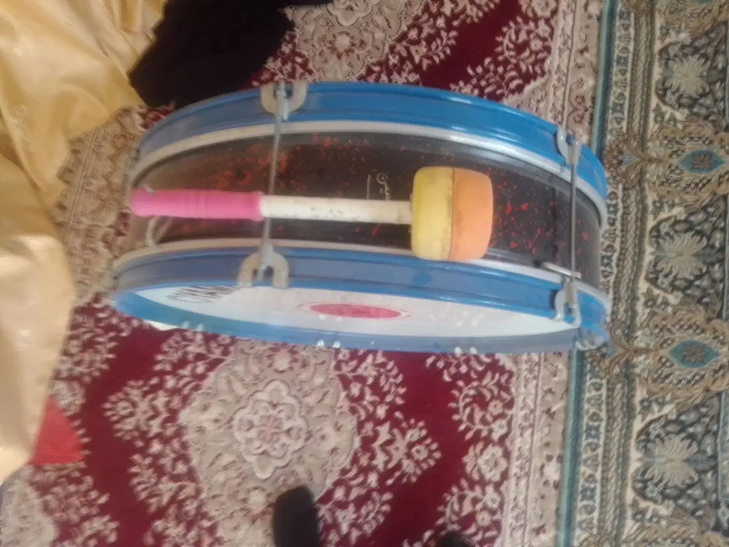 طبل|درام و پرکاشن|بجنورد, |دیوار