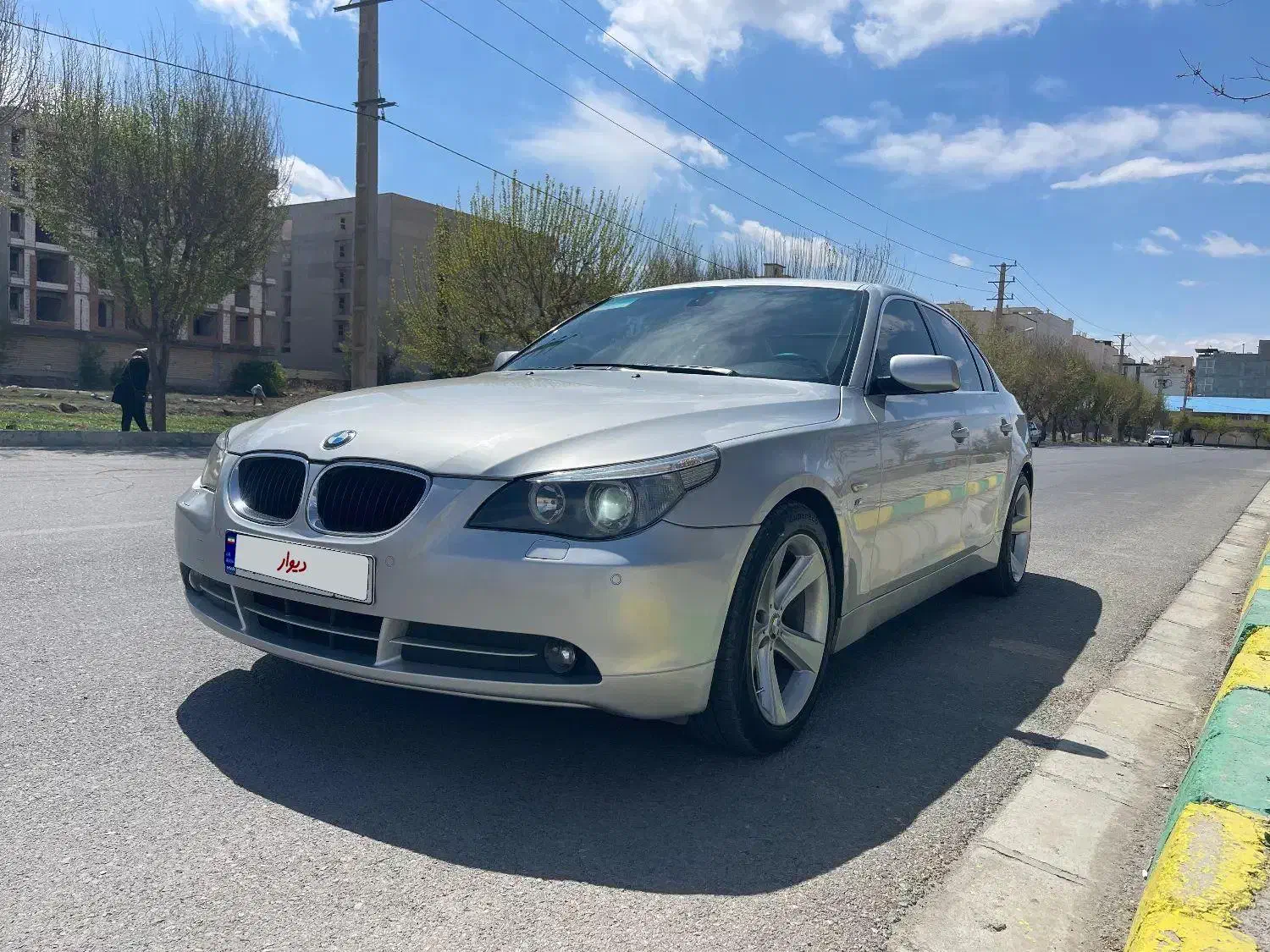 Bmw520|خودرو سواری و وانت|تهران, بوستان چیتگر|دیوار