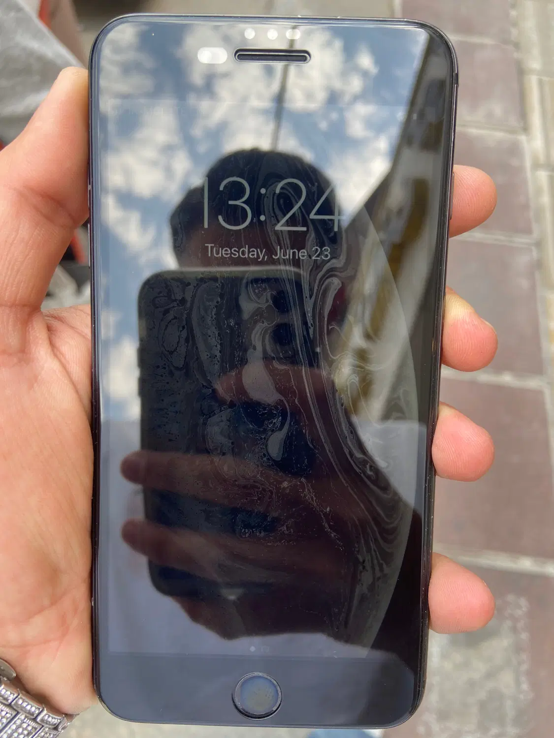 iPhone 7 pulas|موبایل|کرج, شاهین‌ویلا|دیوار