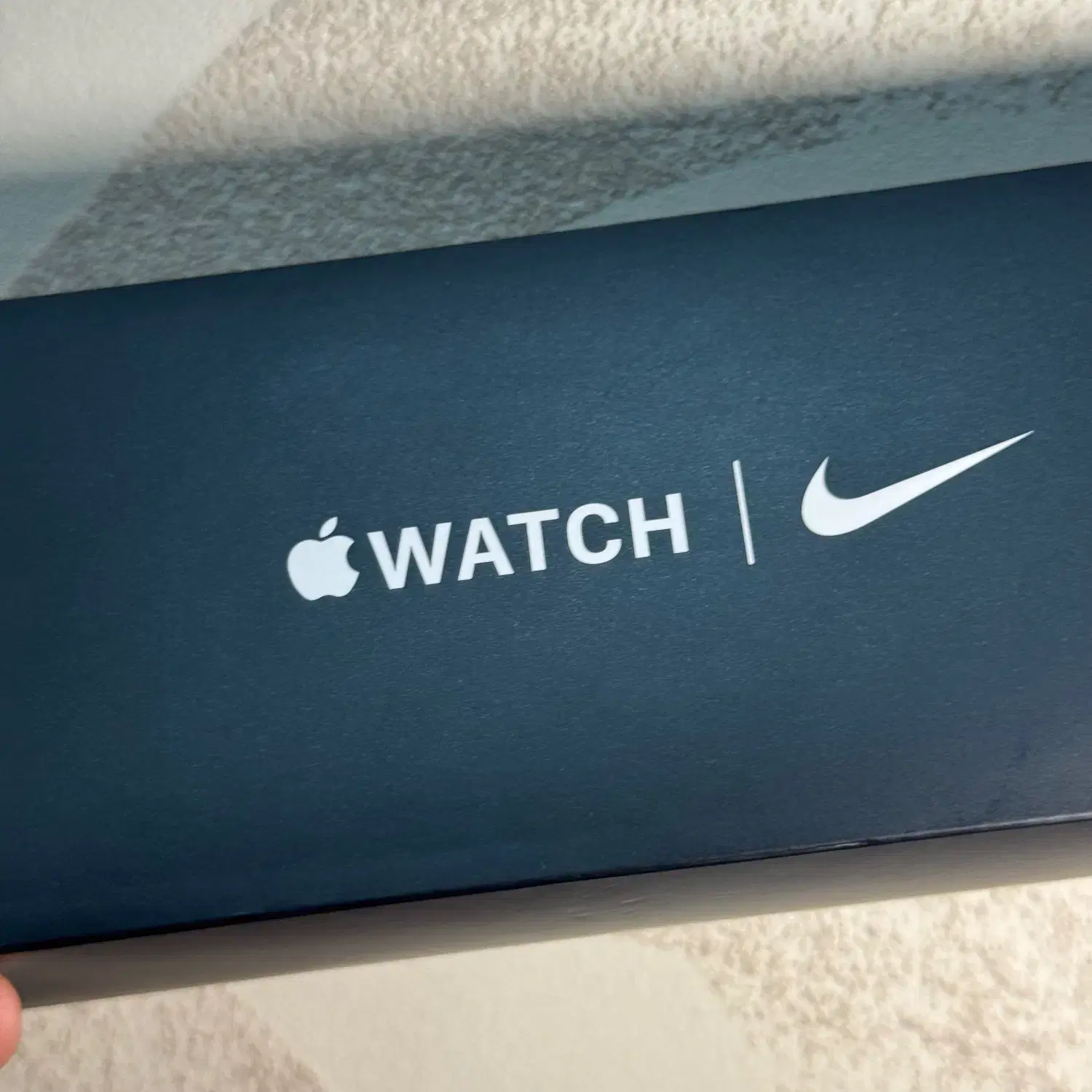 Apple Watch SE Nike+ 44mm|ساعت|شیراز, ارم|دیوار