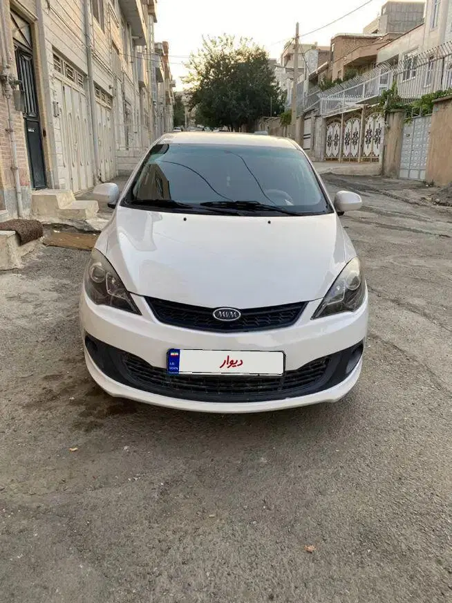 Mvm 315 new|خودرو سواری و وانت|سنندج, |دیوار