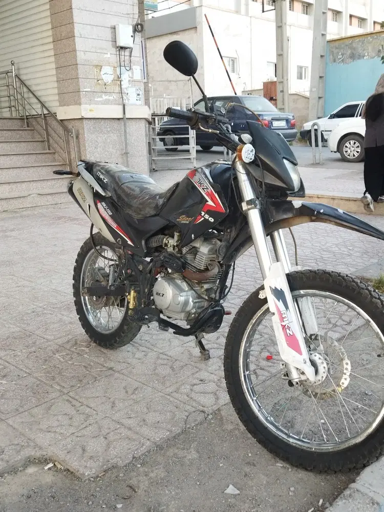 MKZ 200|موتورسیکلت|ایلام, |دیوار