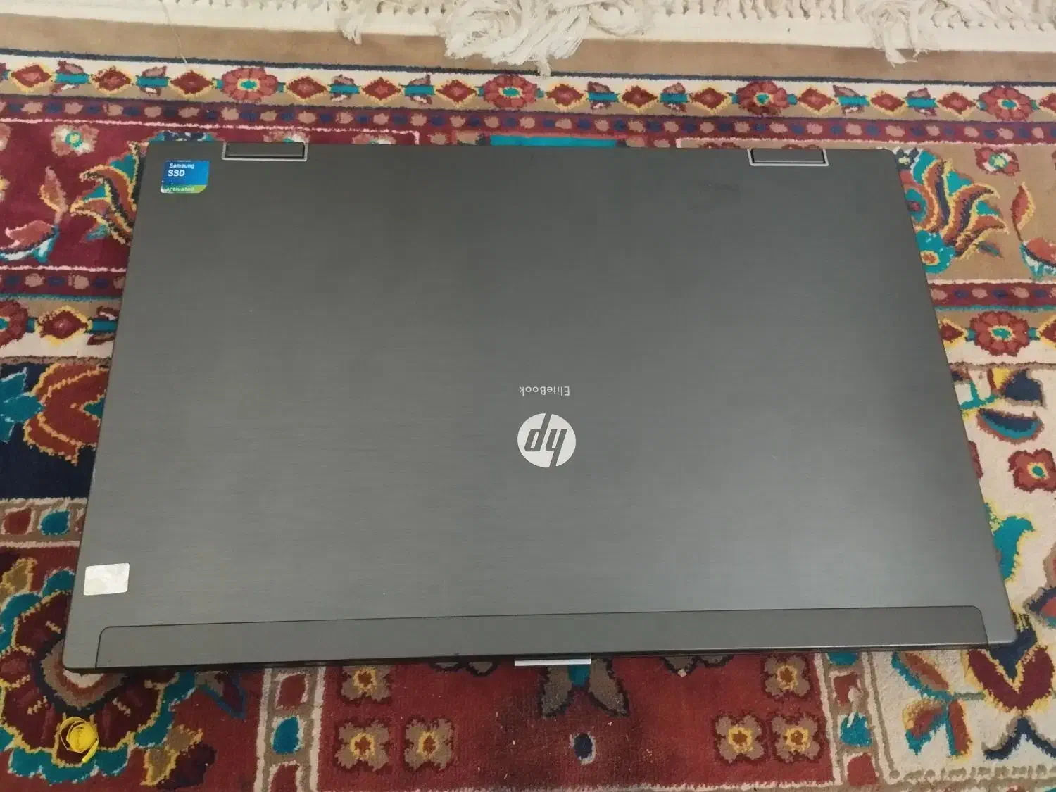 لپتاپ hp|رایانه همراه|گلبهار, شهر جدید گلبهار|دیوار