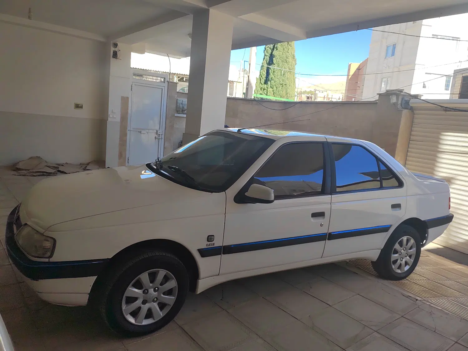 405 slx|خودرو سواری و وانت|اسفراین, |دیوار