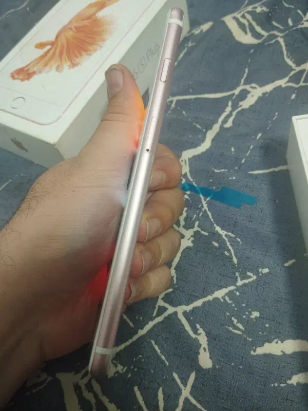 6s plus 128|موبایل|تهران, حافظیه|دیوار