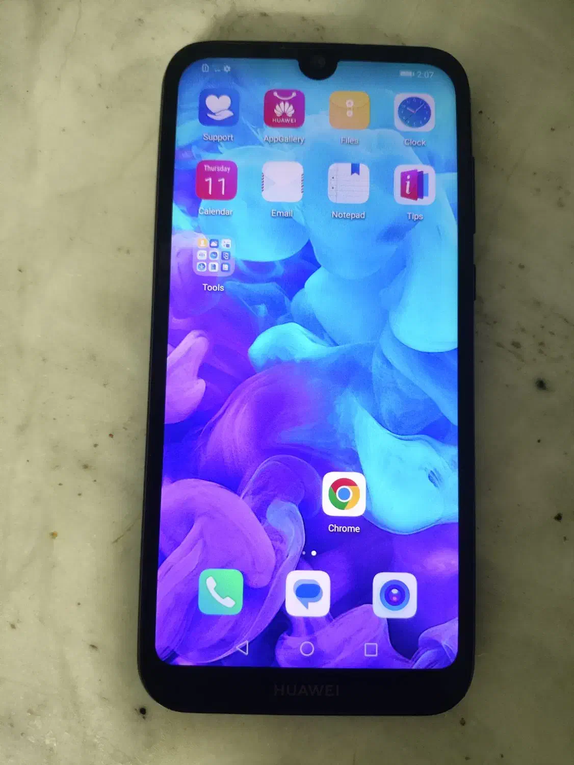 هواویy5 2019|موبایل|مشهد, عبادی|دیوار