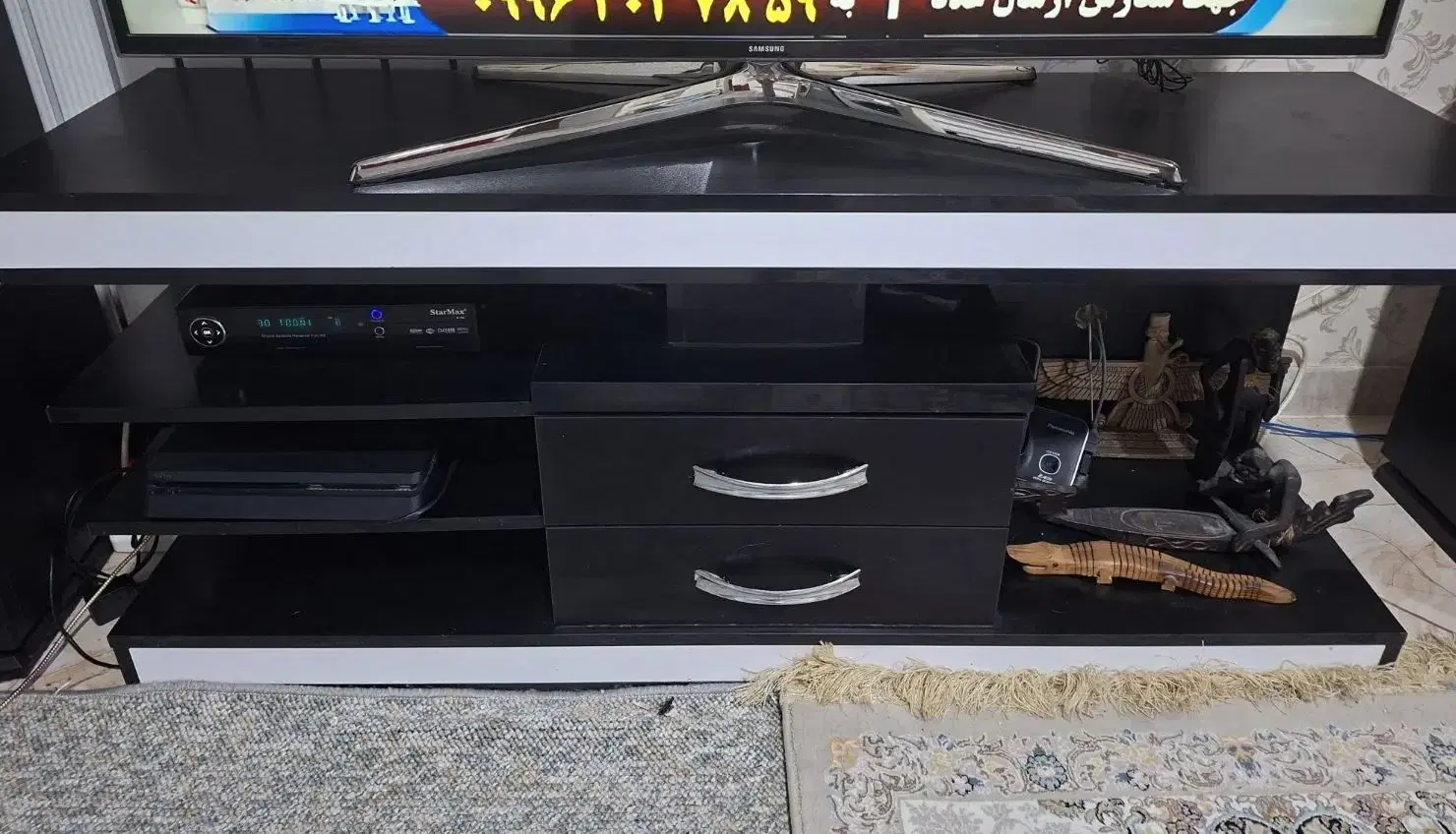 میز tv|میز تلویزیون|پرند, فاز ۴|دیوار