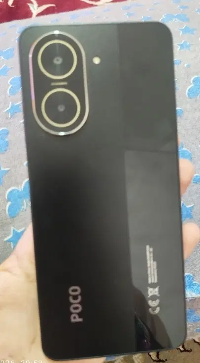 پوکو c71|موبایل|زابل, |دیوار