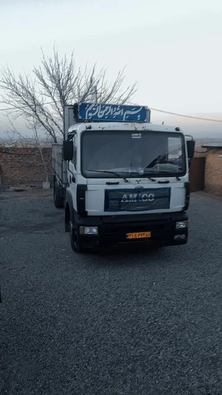 آمیکو ۸۶|خودرو سنگین|زنجان, |دیوار