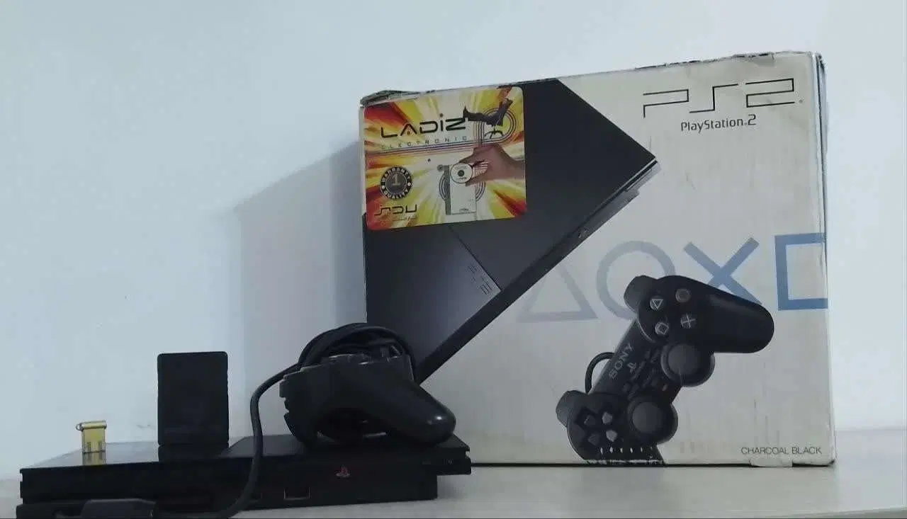 ps 2|کنسول، بازی ویدئویی و آنلاین|هشتگرد, ینگی امام|دیوار