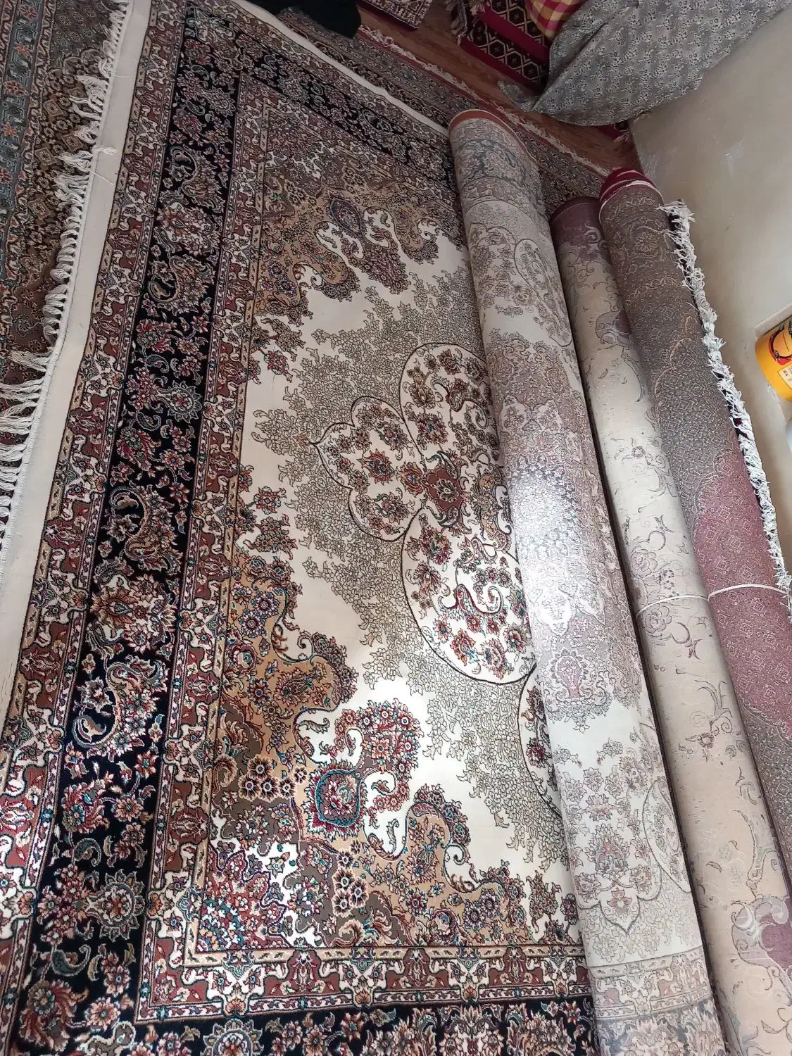 فرش|فرش|کرمانشاه, |دیوار