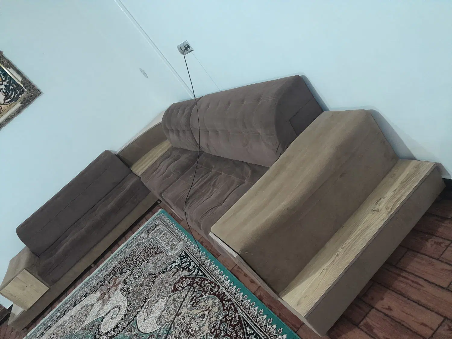 مبل|مبلمان خانگی و میز عسلی|زابل, |دیوار