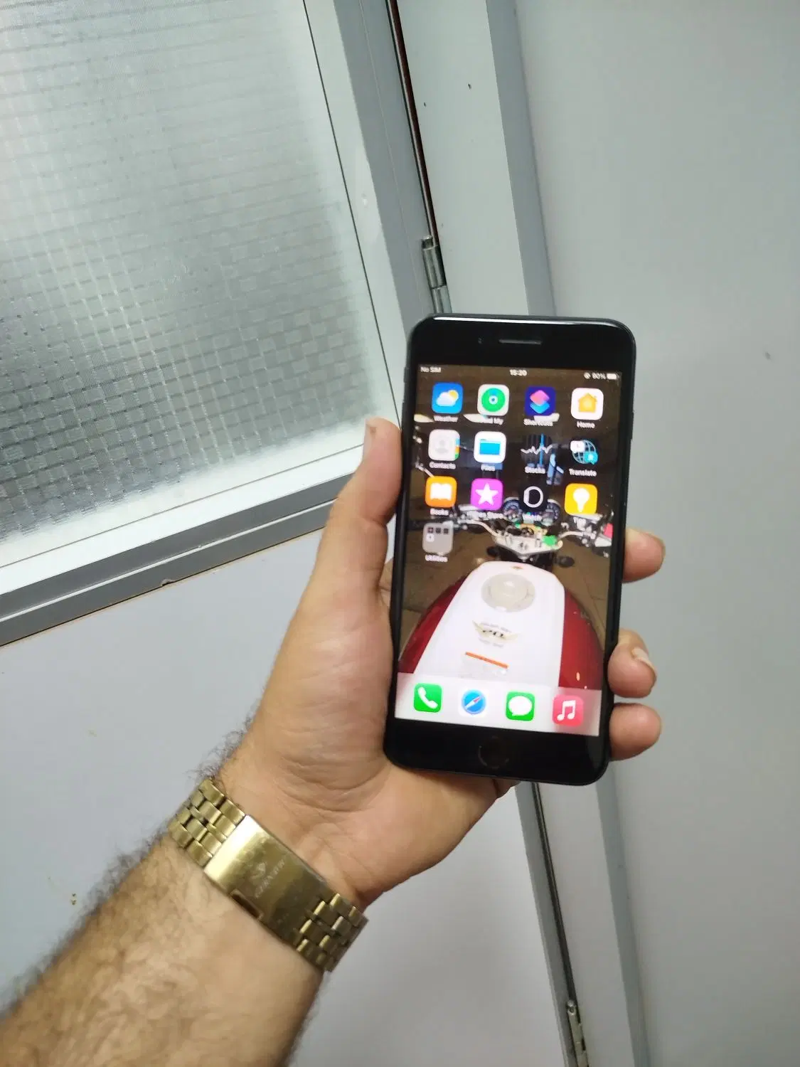 iphone 7 plus 128G|موبایل|تهران, ولنجک|دیوار