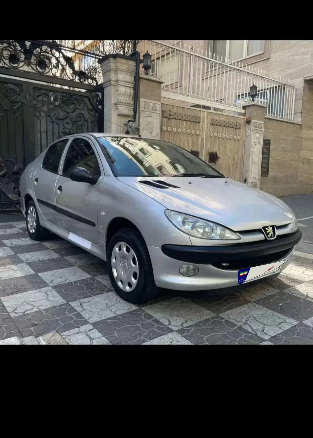 206sdمدل۹۰|خودرو سواری و وانت|اردبیل, |دیوار