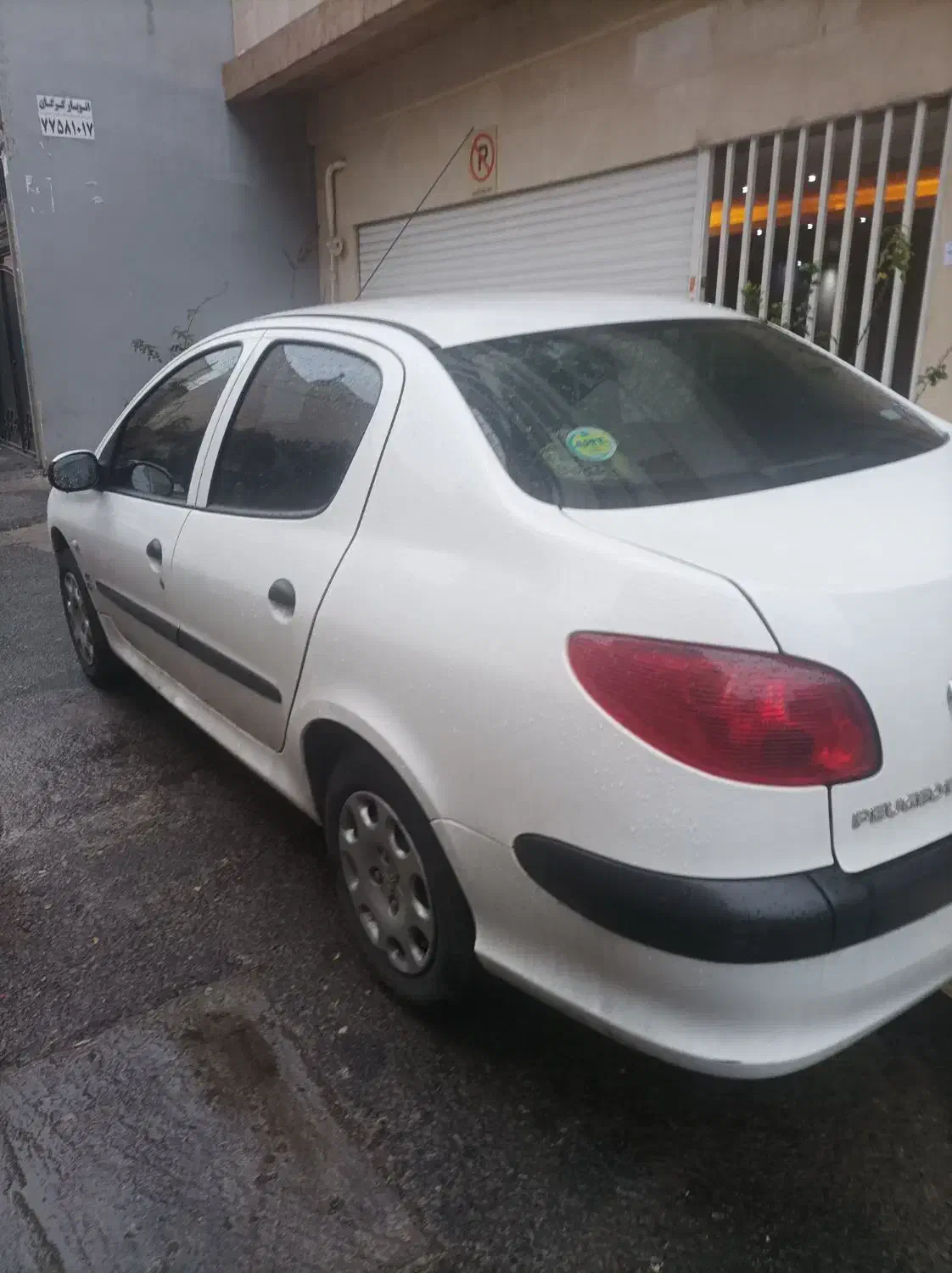 206sd tu5 1399|خودرو سواری و وانت|تهران, شارق|دیوار