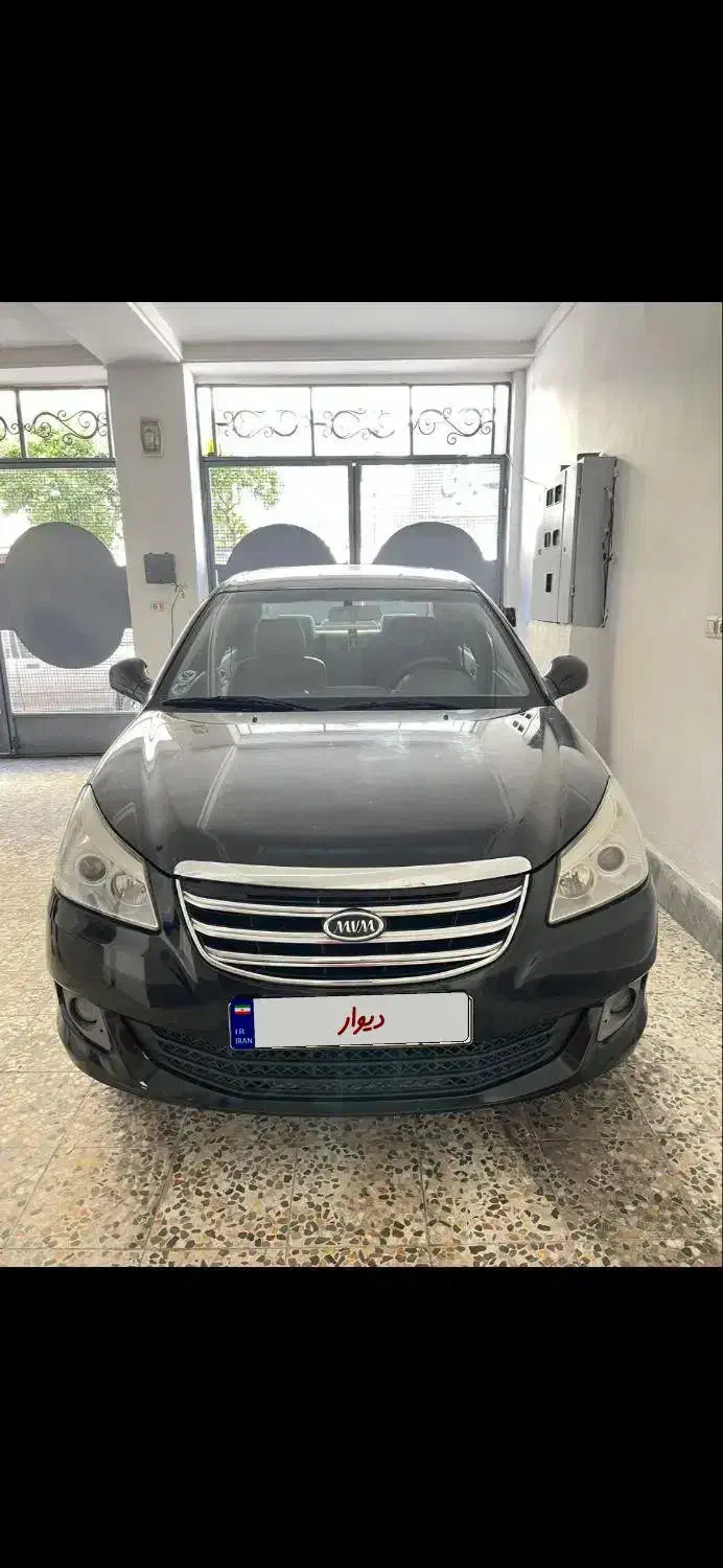 mvm550|خودرو سواری و وانت|گرگان, |دیوار