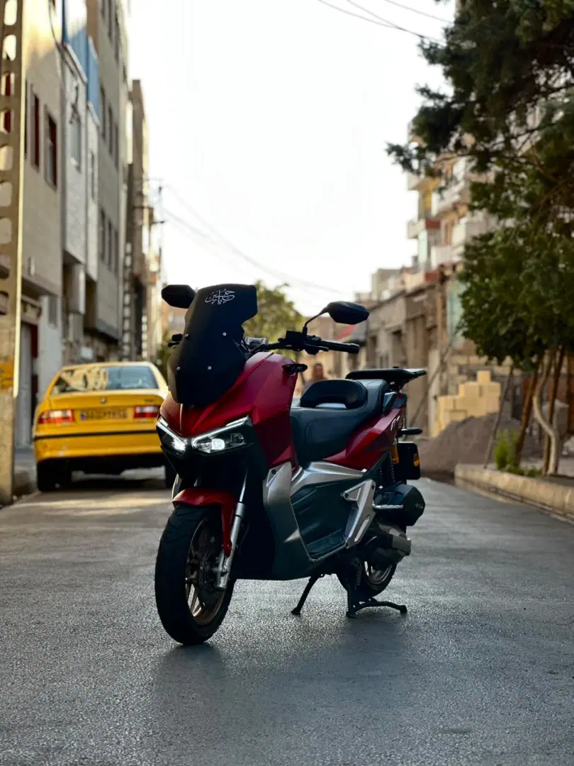 AGV 150cc|موتورسیکلت|تبریز, |دیوار