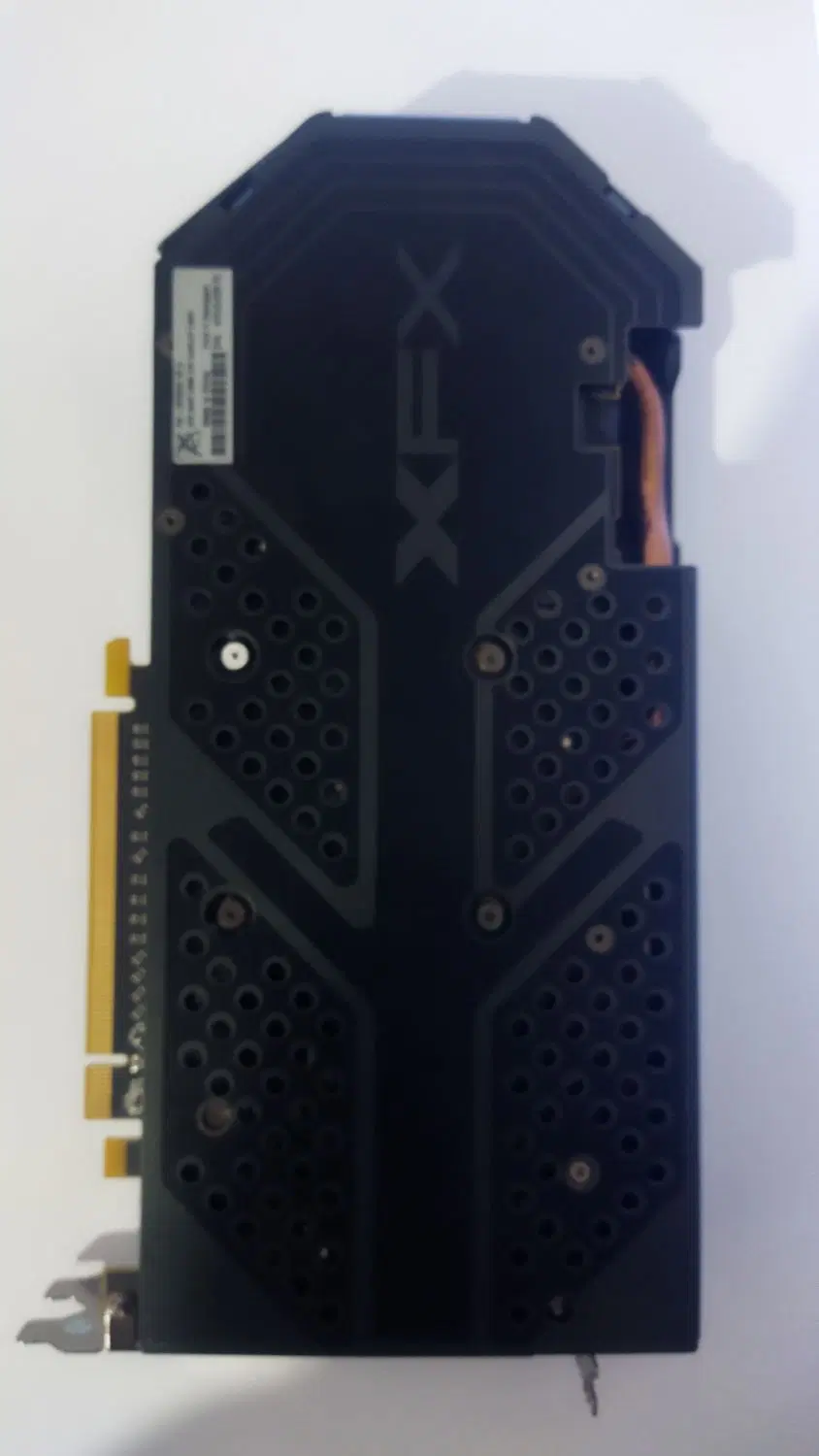 rx 580 8g|قطعات و لوازم جانبی رایانه|رشت, لاکان|دیوار
