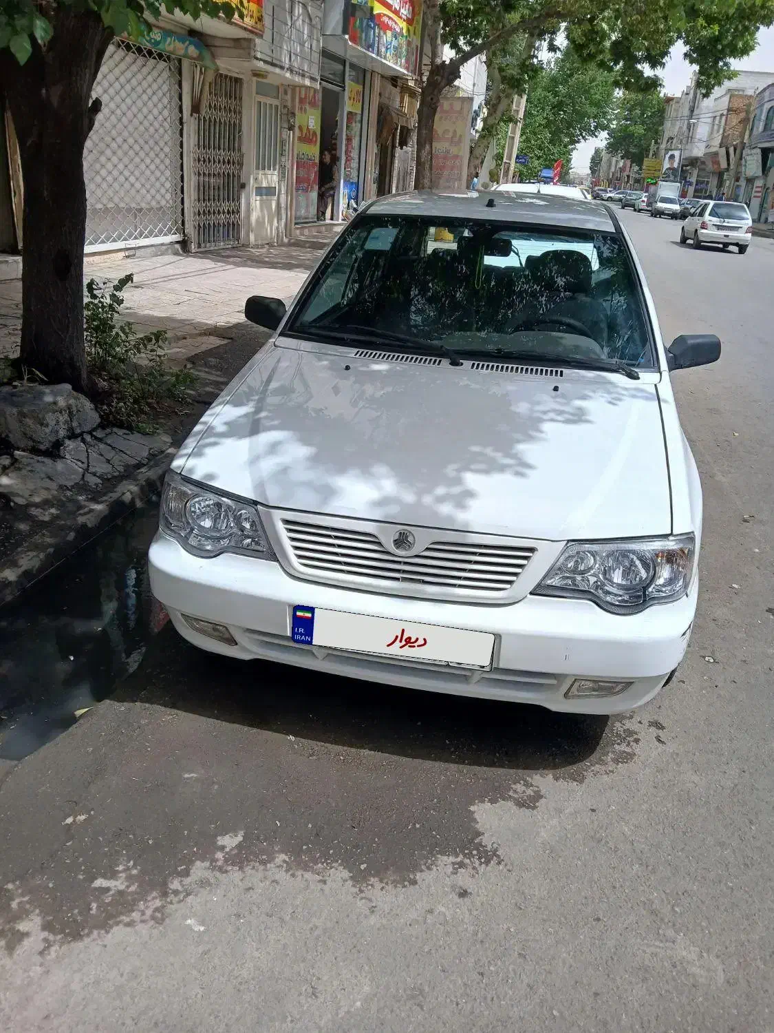 ۱۱۱ مدل ۹۶|خودرو سواری و وانت|کرج, حصارک پایین|دیوار