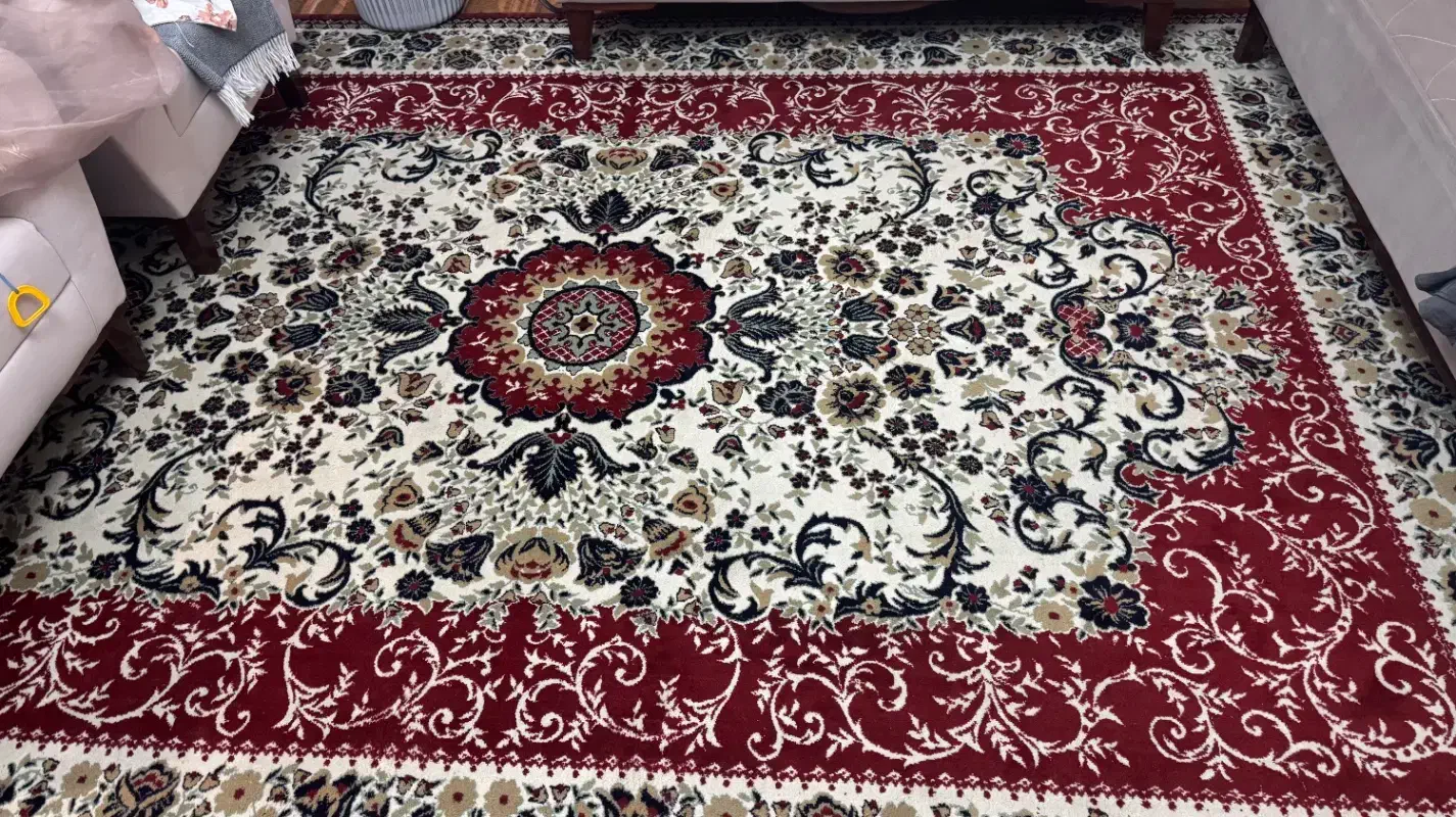 فرش|فرش|گرگان, |دیوار