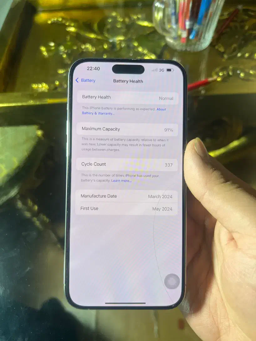 Iphone 15 pro max|موبایل|تهران, زعفرانیه|دیوار