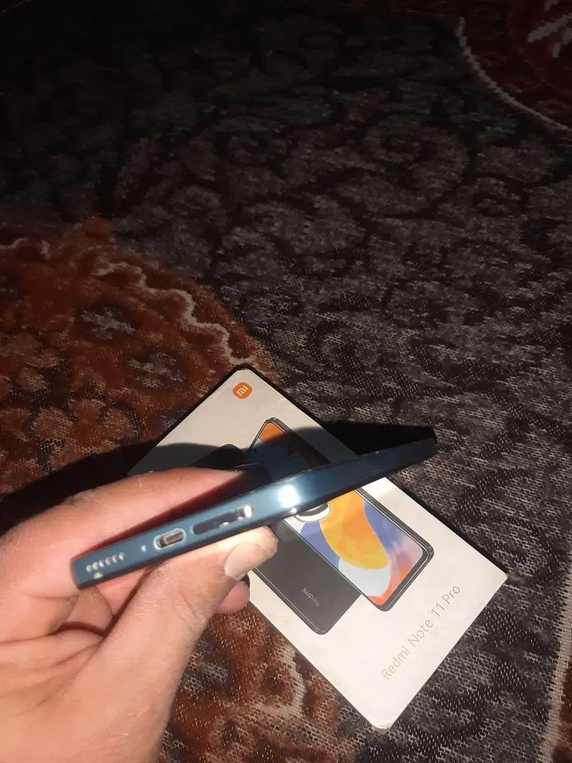 note 11 pro|موبایل|خوی, |دیوار