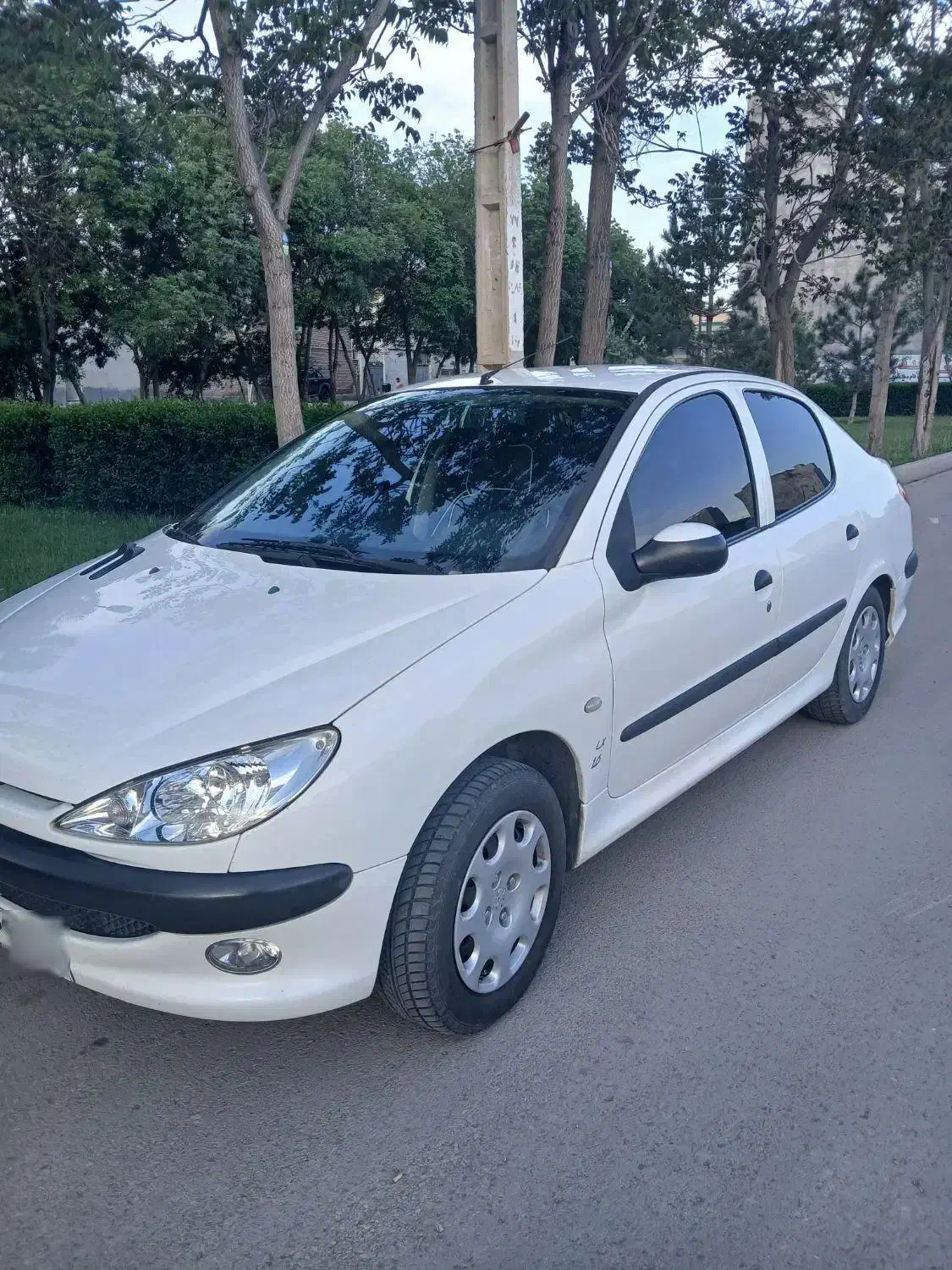 ۲۰۶ sd v8|خودرو سواری و وانت|اردبیل, |دیوار