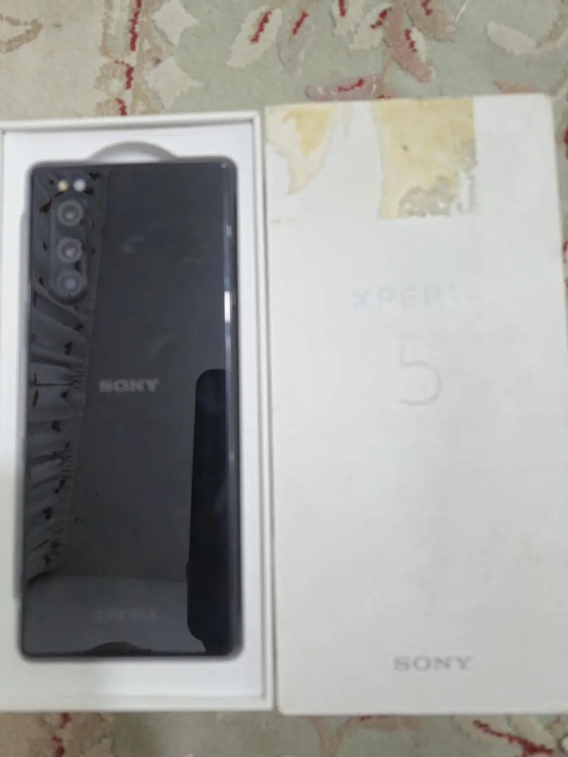 Xperia 5|موبایل|تهران, جمال‌زاده|دیوار
