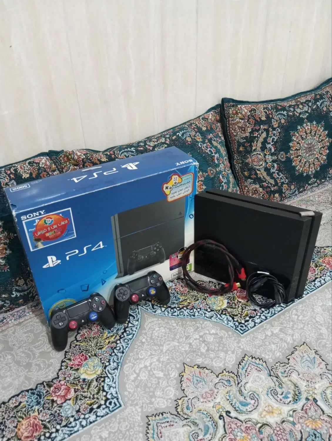 ps4|کنسول، بازی ویدئویی و آنلاین|نسیم‌شهر, |دیوار