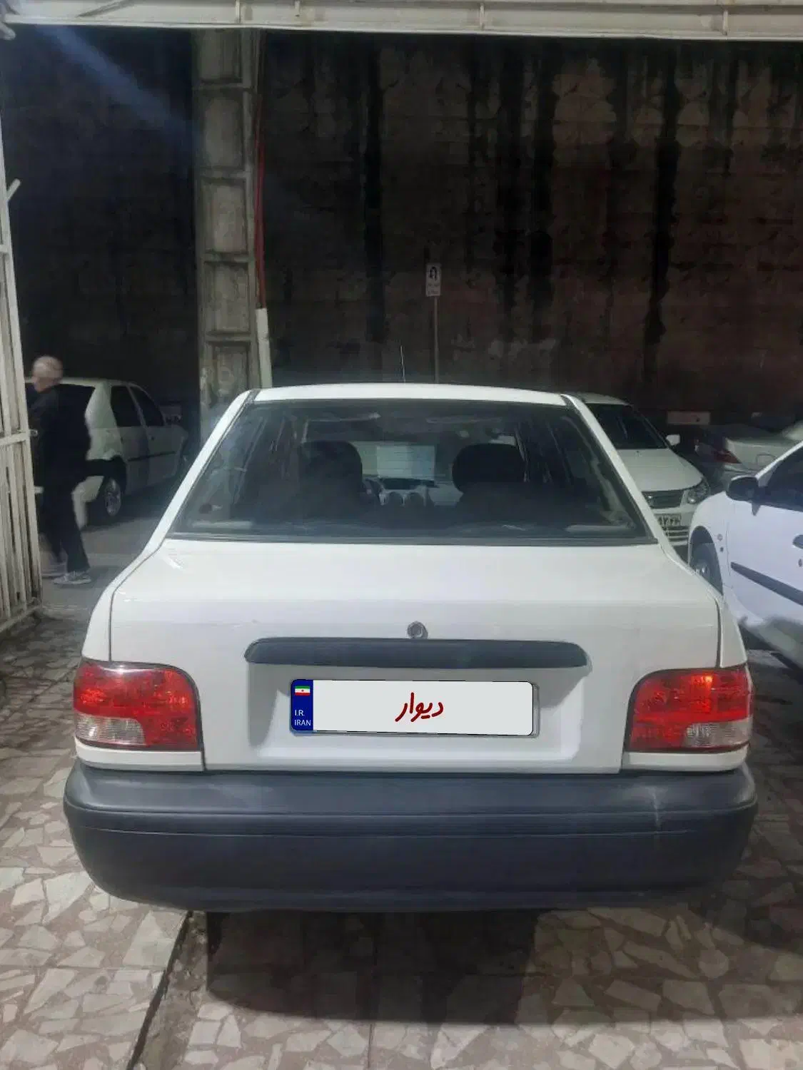 پراید۱۳۱ مدل۹۲|خودرو سواری و وانت|رشت, تازه آباد|دیوار