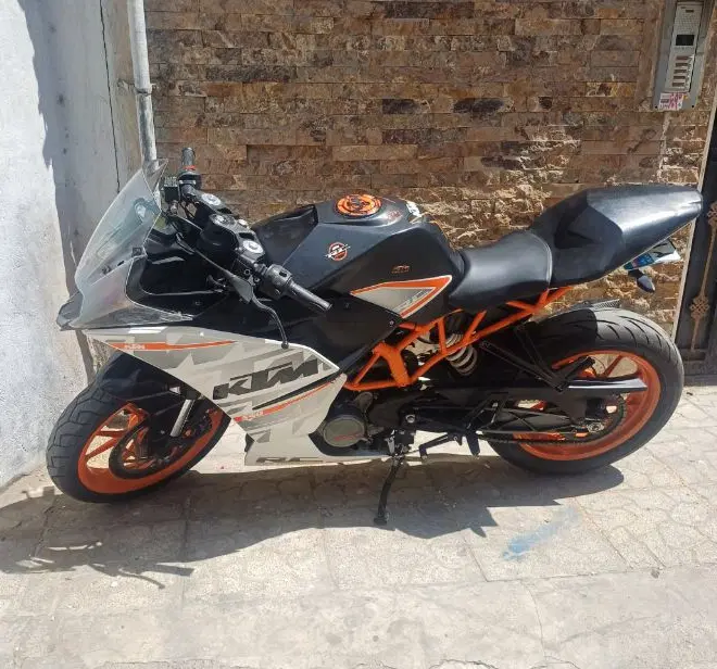 ktm rc200|موتورسیکلت|تهران, لویزان|دیوار