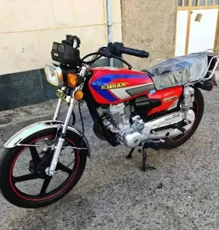 احسان۲۰۰|موتورسیکلت|همدان, |دیوار