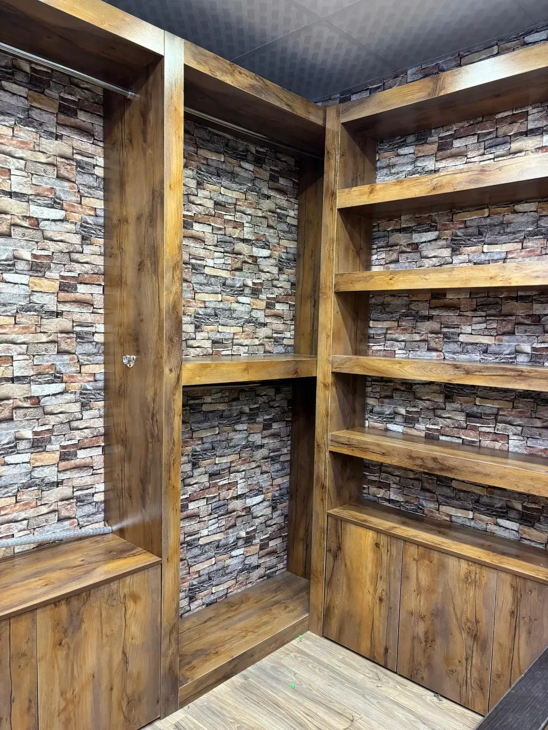 دکور مغازه|کتابخانه، شلف، قفسه‌های دیواری|بندر ماهشهر, |دیوار