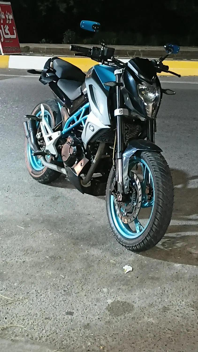 cf150nk|موتورسیکلت|کوچصفهان, |دیوار