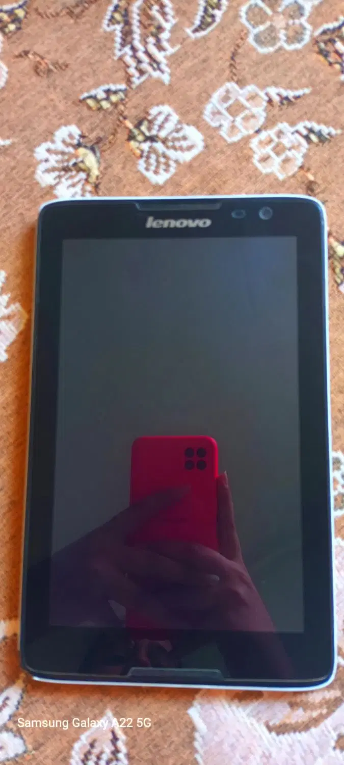 تبلت Lenovo|تبلت|شیراز, شریفآباد|دیوار