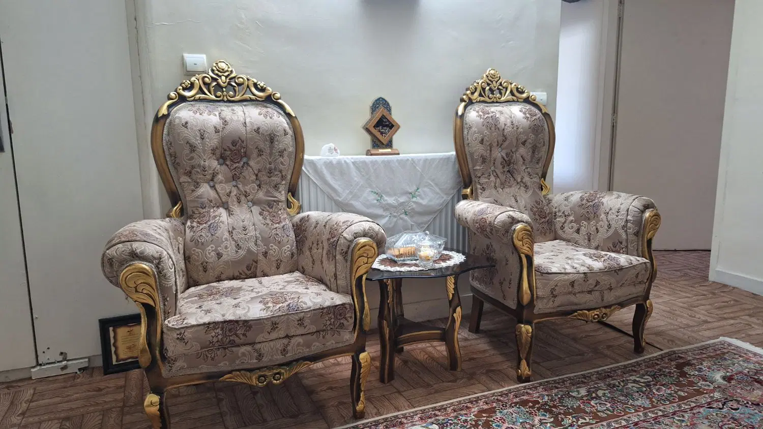 مبل|مبلمان خانگی و میز عسلی|تهران, اقدسیه|دیوار