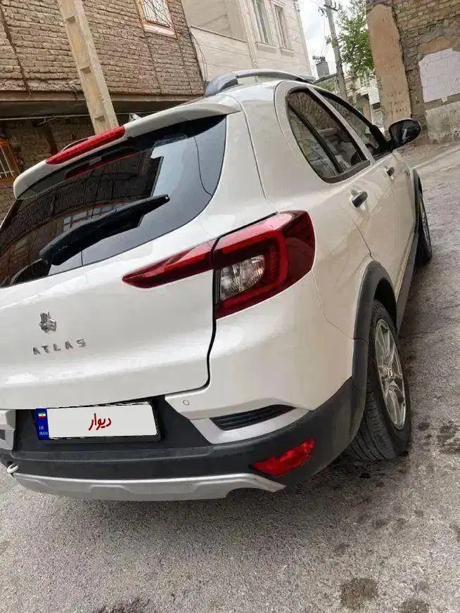 اطلس g|خودرو سواری و وانت|بروجرد, |دیوار