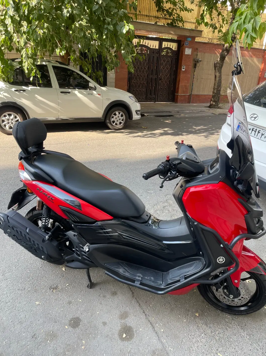 nmax 1404 فول|موتورسیکلت|تهران, ابوذر|دیوار