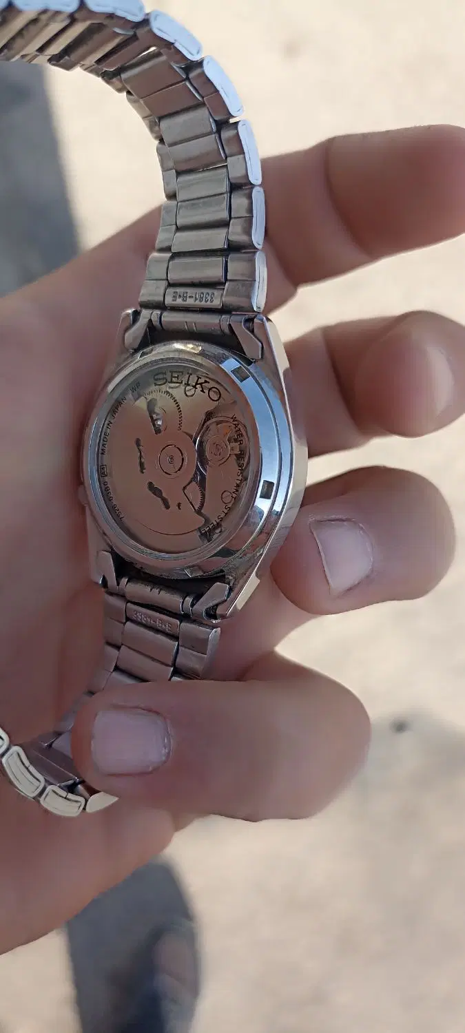 ساعت Seiko5|ساعت|شاهین‌شهر, فردوسی|دیوار