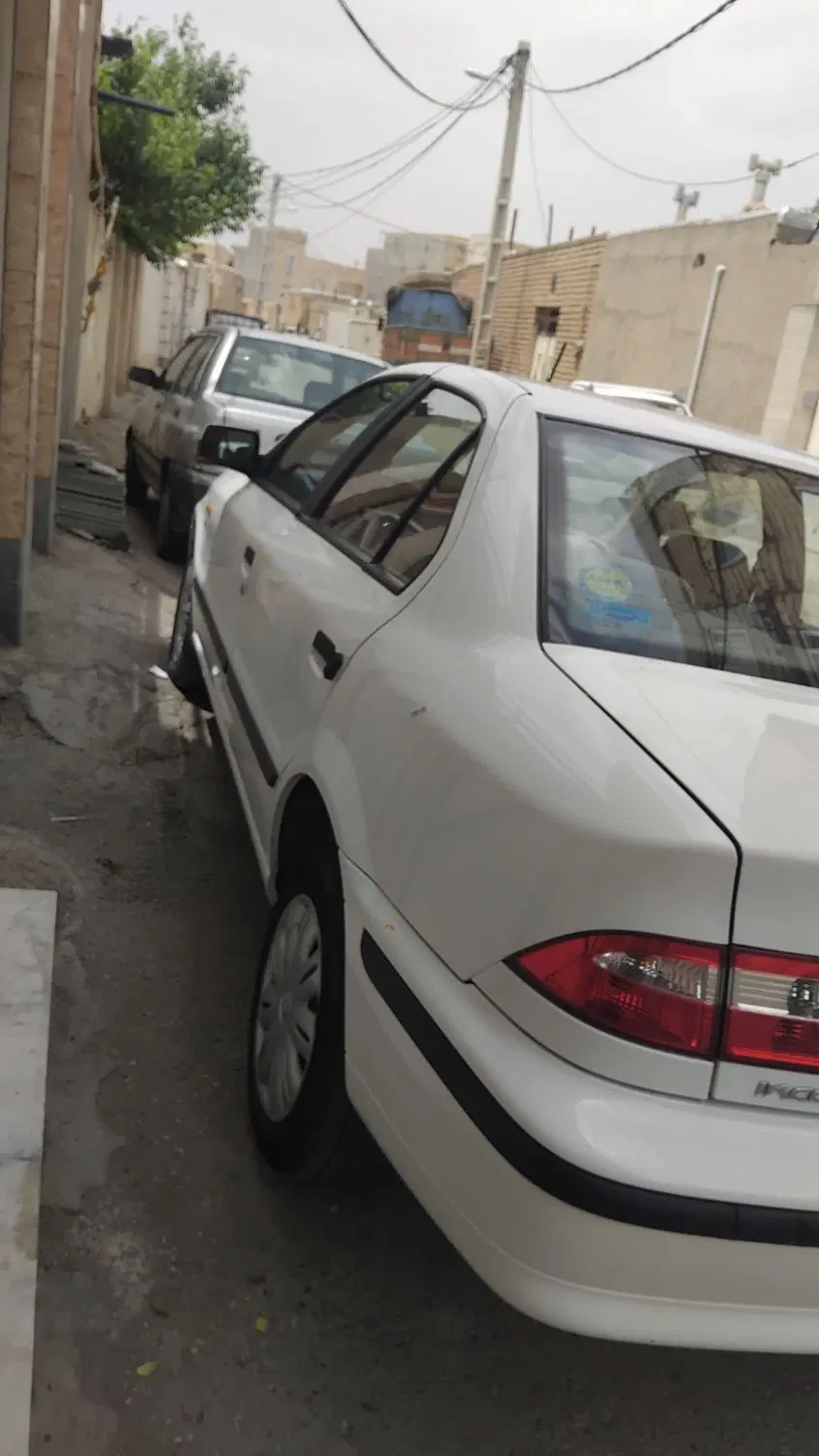 سمند LX 99|خودرو سواری و وانت|اشتهارد, |دیوار