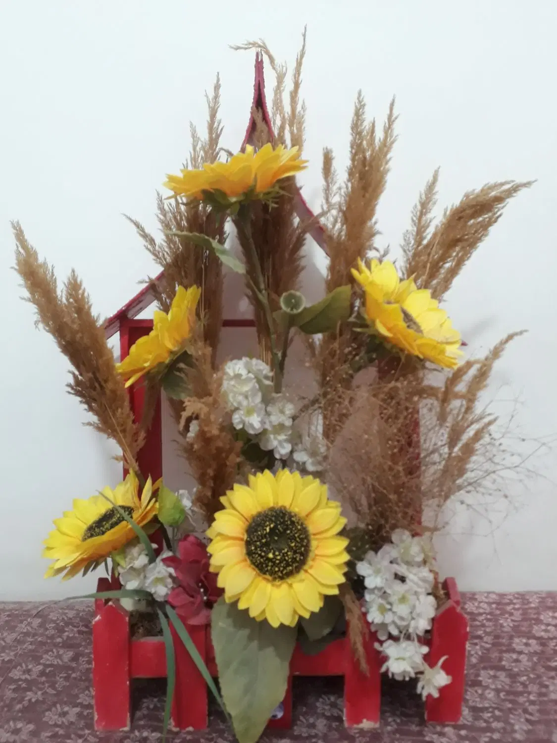 گل مصنوعی|گل مصنوعی|ارومیه, |دیوار