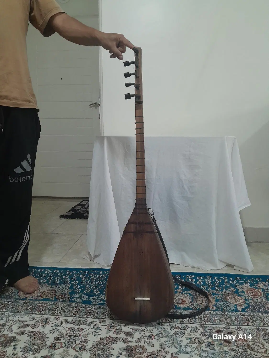 ساز|سازهای سنتی|قرچک, شهرک الحدید|دیوار