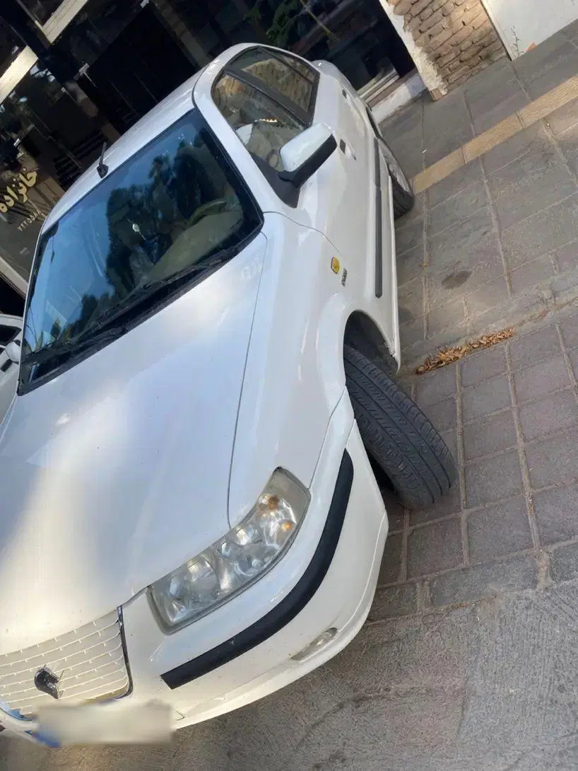 سمند Ef7|خودرو سواری و وانت|اسفراین, |دیوار