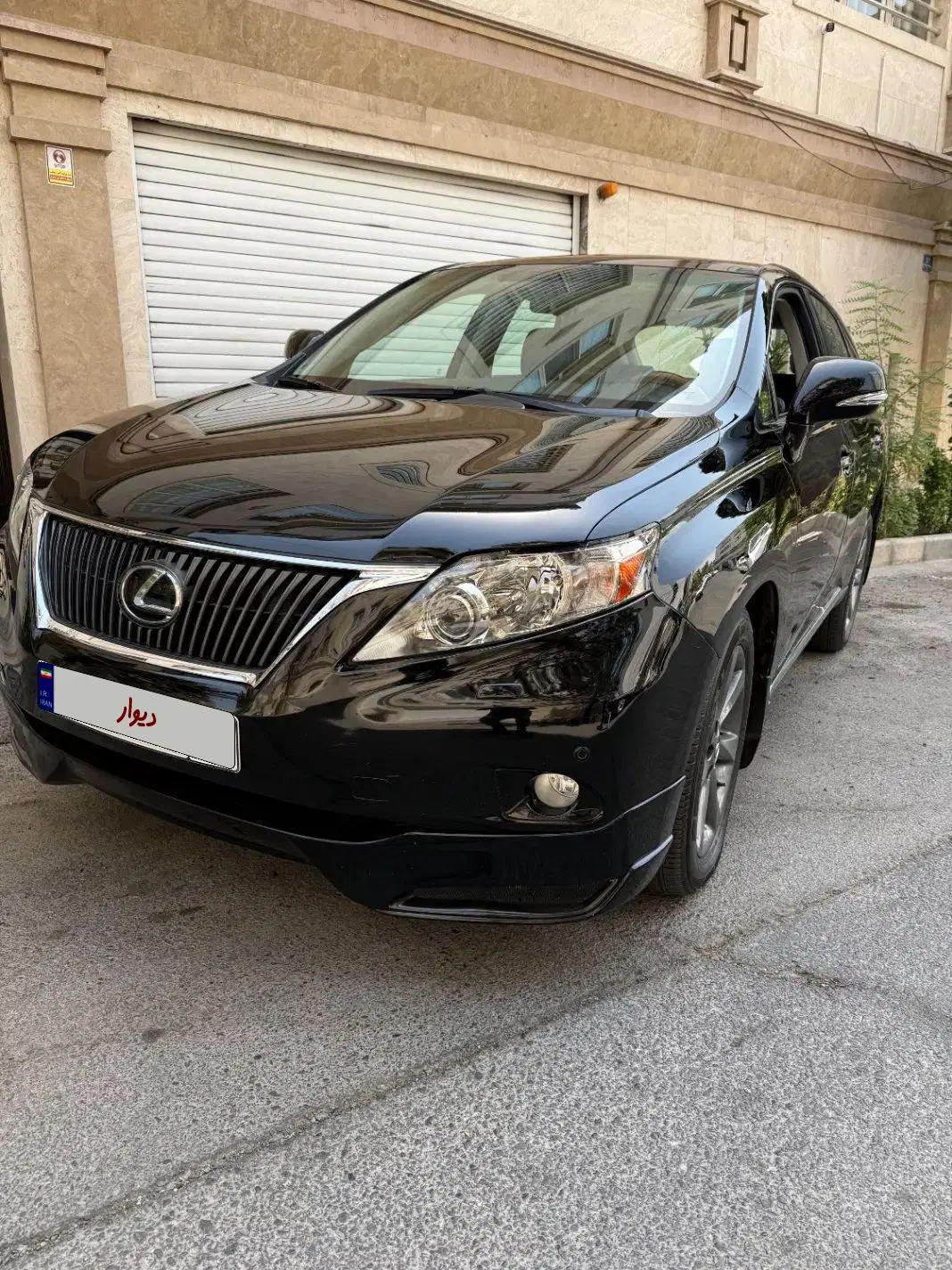 Rx350|خودرو سواری و وانت|تهران, پردیسان|دیوار