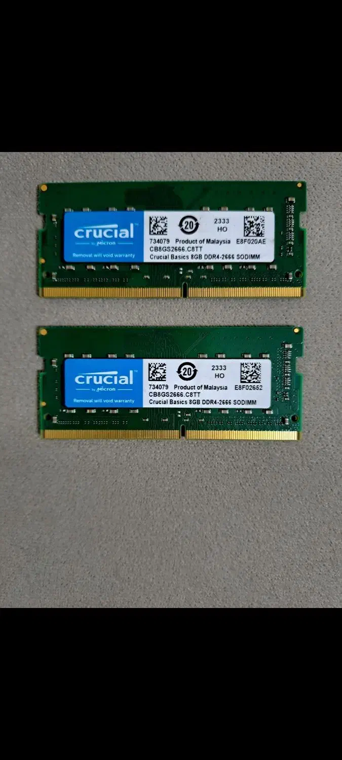 رم و هارد RAM و SSD و هارد|قطعات و لوازم جانبی رایانه|کازرون, |دیوار