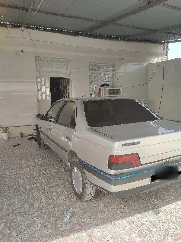 ۴۰۵ درحد|خودرو سواری و وانت|میناب, |دیوار