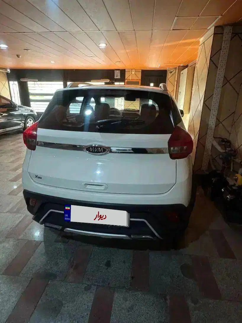 Mvm x22 1401|خودرو سواری و وانت|تبریز, |دیوار